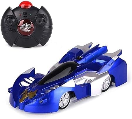 9000 Wall Climbing RC Anti Gravity Remote Control Unbreakable Car