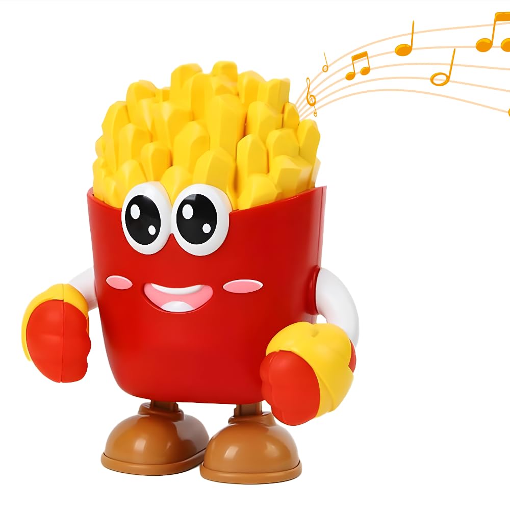 ITW-R24 Smart Robot | Electric Doll with and Music for Home Entertainment and Fun Learning for Kids