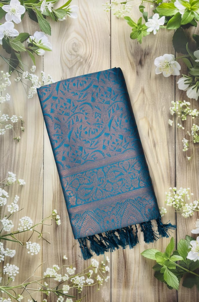 silk cotton saree